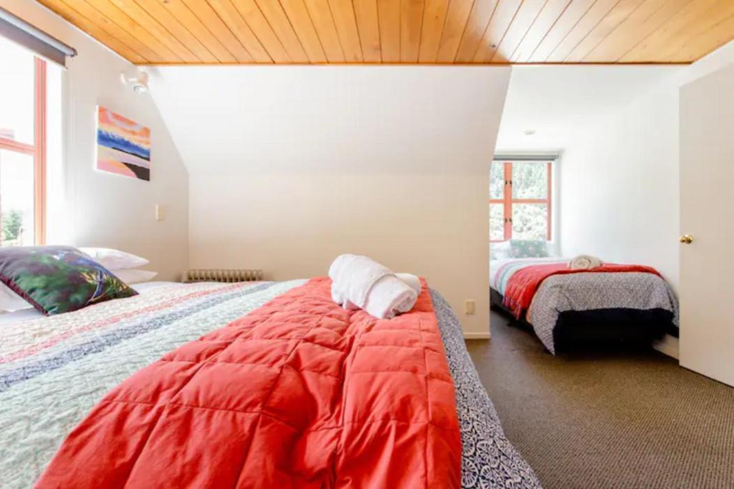 Hot Tub And Views Over Central Queenstown - Entire Holiday House Esterno foto