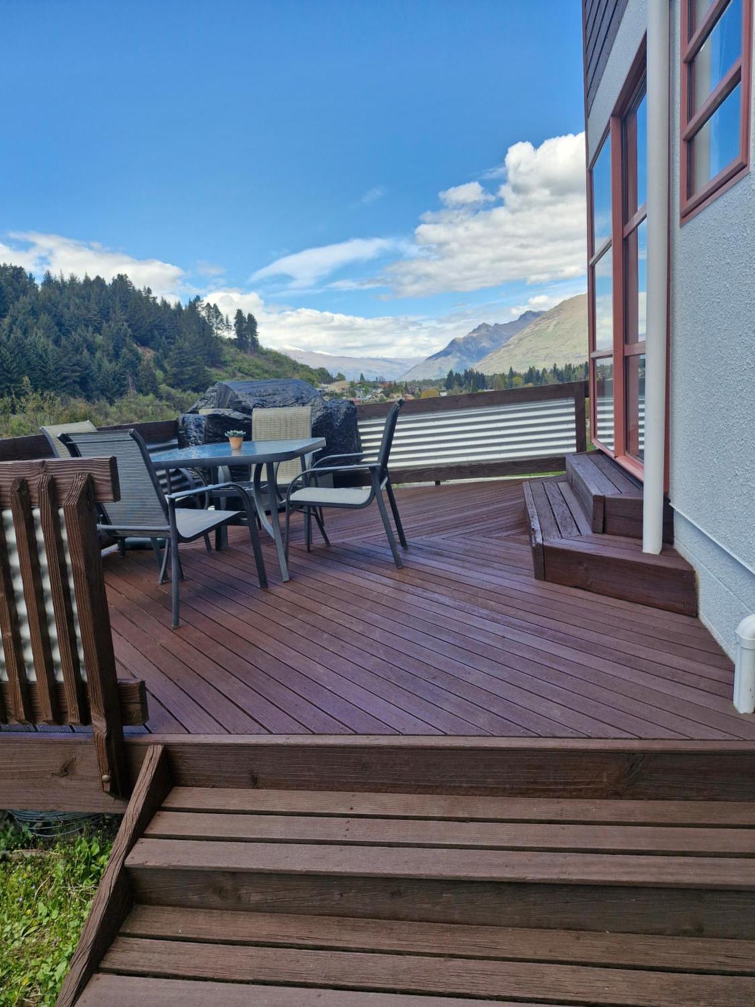 Hot Tub And Views Over Central Queenstown - Entire Holiday House Esterno foto